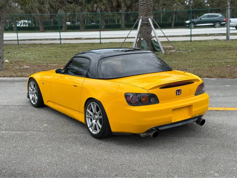2002 Honda AP1 S2000 - Image 6 of 20