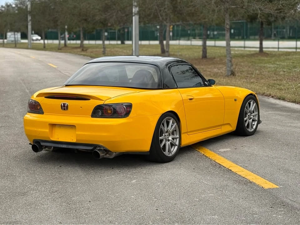 2002 Honda AP1 S2000 - Image 8 of 20
