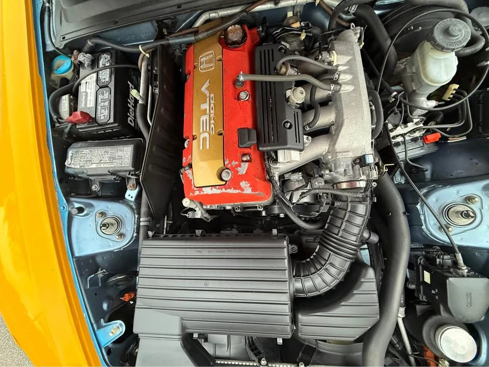 2002 Honda AP1 S2000 - Image 19 of 20