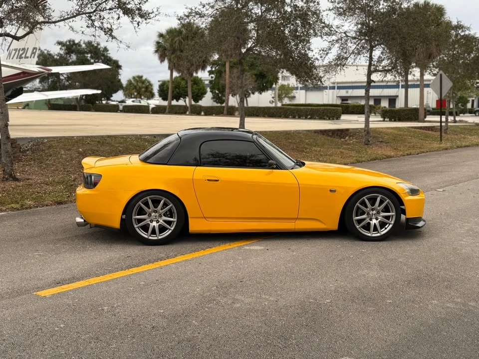2002 Honda AP1 S2000 - Image 9 of 20