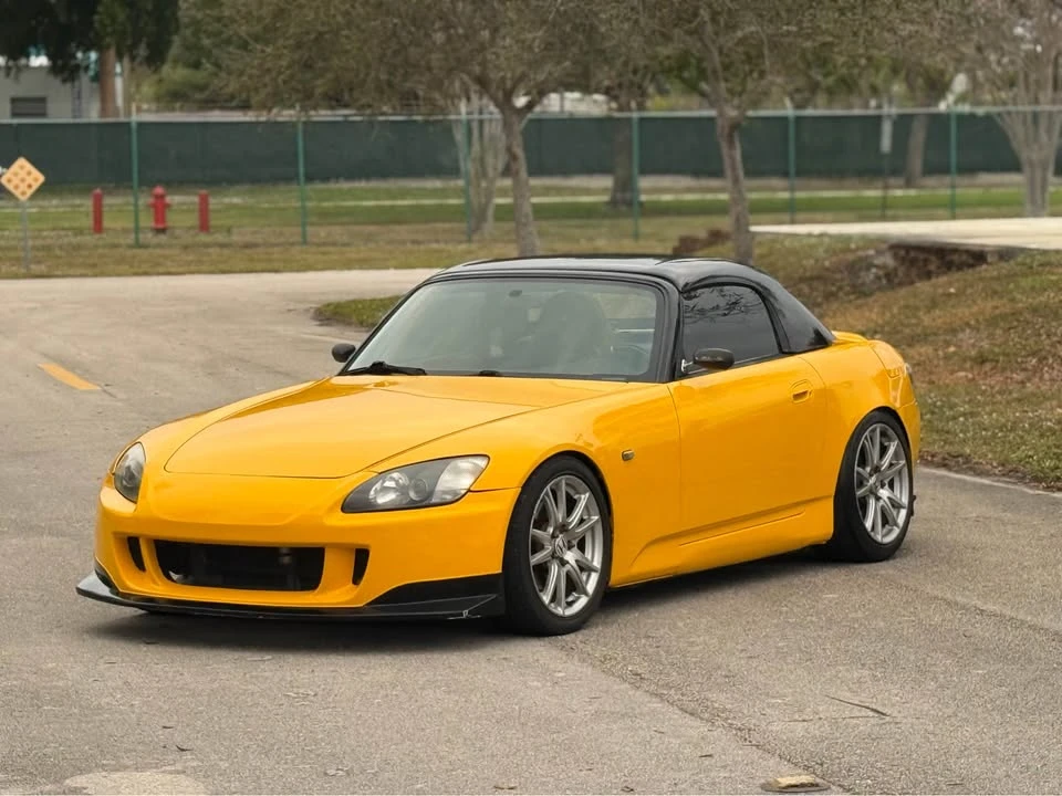2002 Honda AP1 S2000 - Image 3 of 20