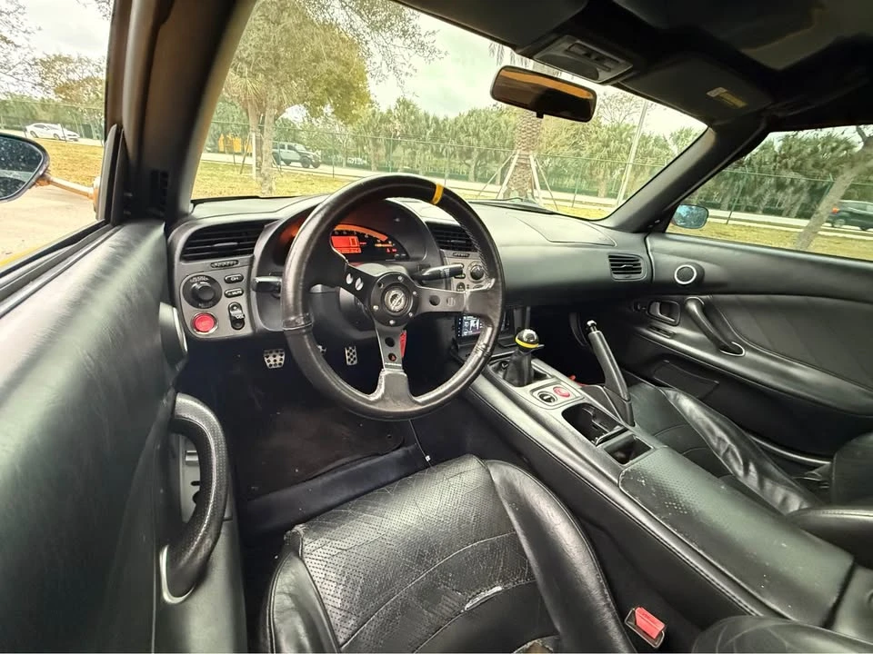 2002 Honda AP1 S2000 - Image 13 of 20