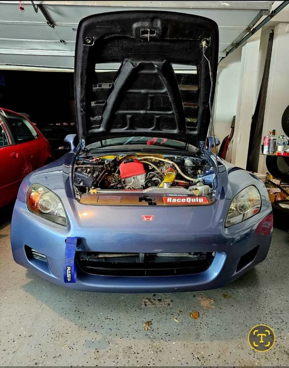 2002 Honda AP1 S2000 - Image 6 of 20