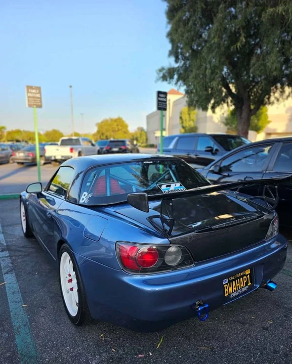 2002 Honda AP1 S2000 - Image 7 of 20