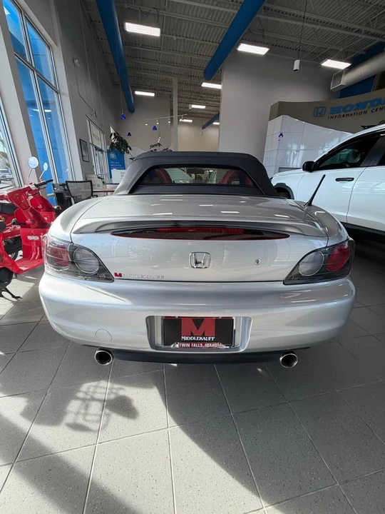 2002 Honda AP1 S2000 - Image 5 of 14