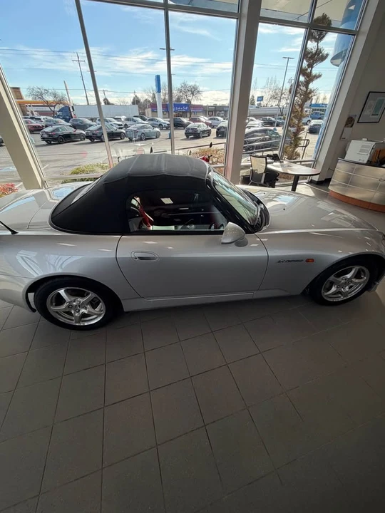 2002 Honda AP1 S2000 - Image 7 of 14