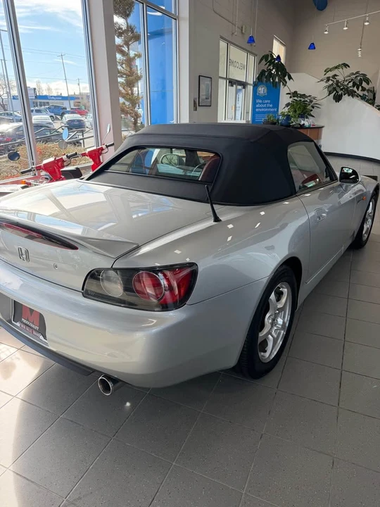 2002 Honda AP1 S2000 - Image 6 of 14