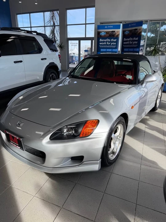 2002 Honda AP1 S2000 - Image 3 of 14
