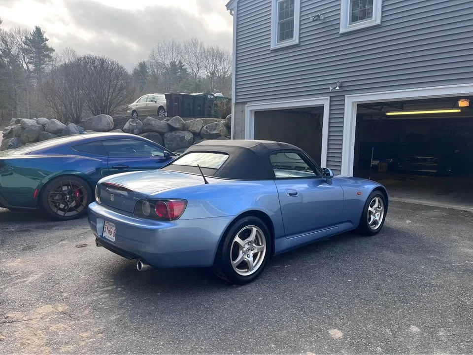 2002 Honda AP1 S2000 - Image 5 of 17