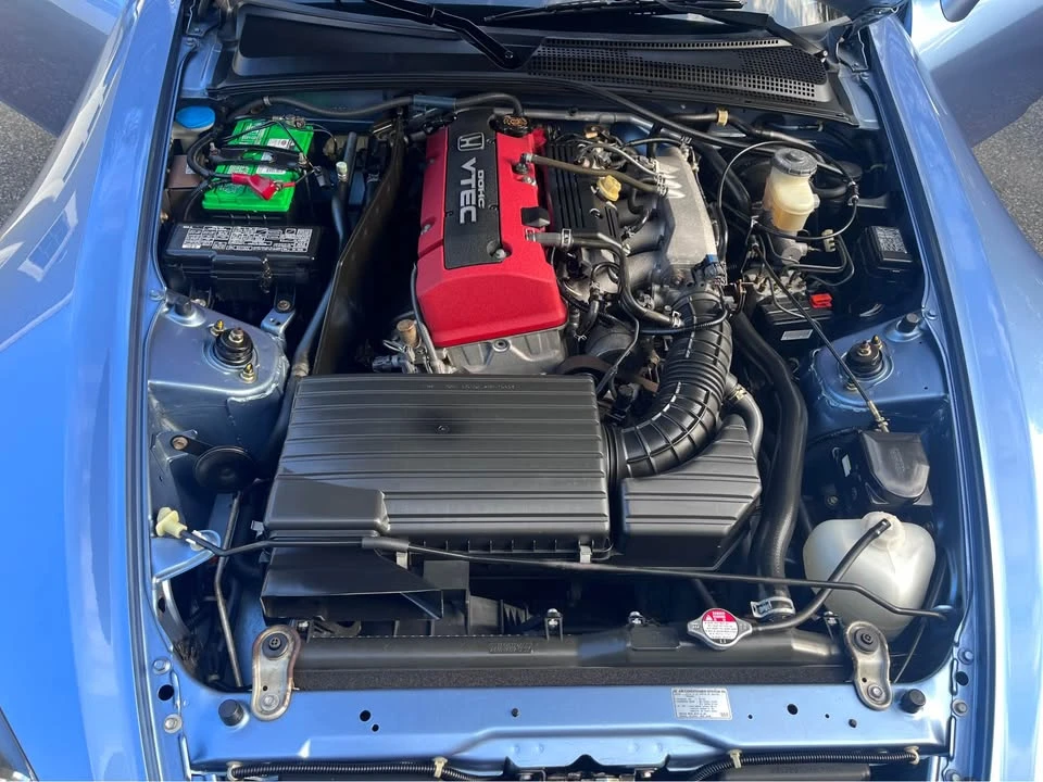 2002 Honda AP1 S2000 - Image 14 of 17