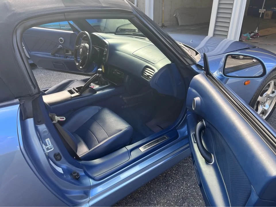 2002 Honda AP1 S2000 - Image 13 of 17