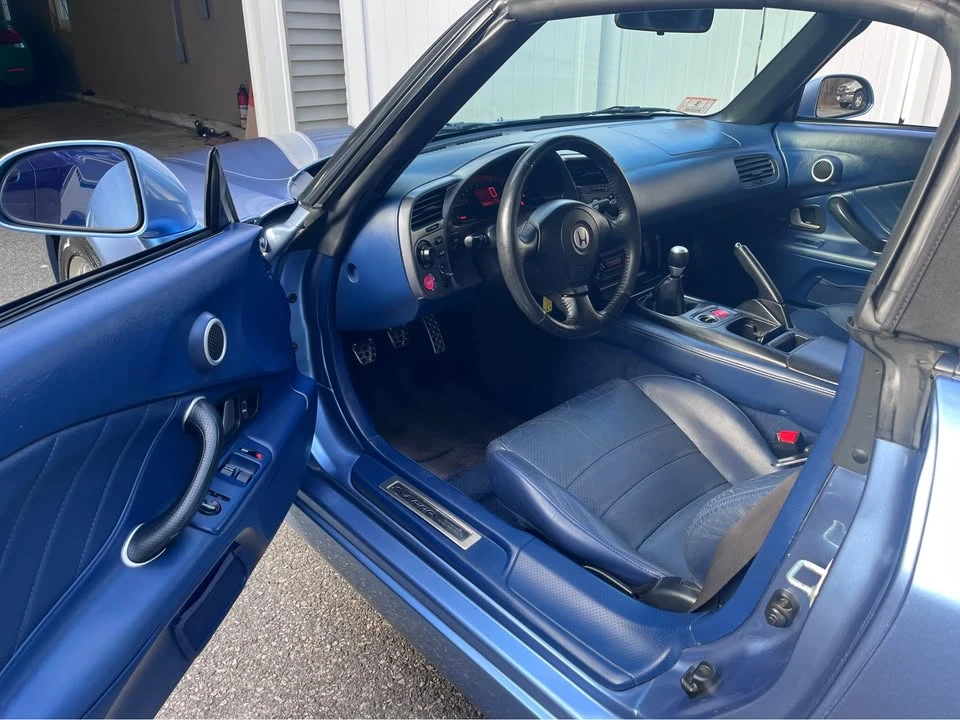 2002 Honda AP1 S2000 - Image 8 of 17