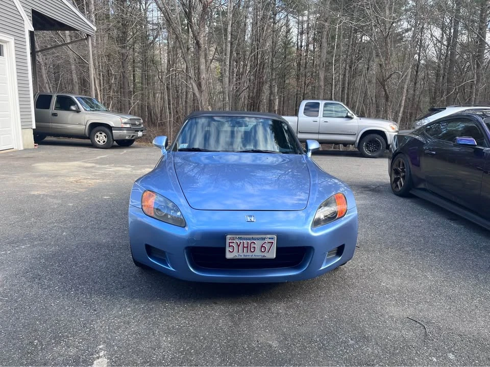 2002 Honda AP1 S2000 - Image 2 of 17