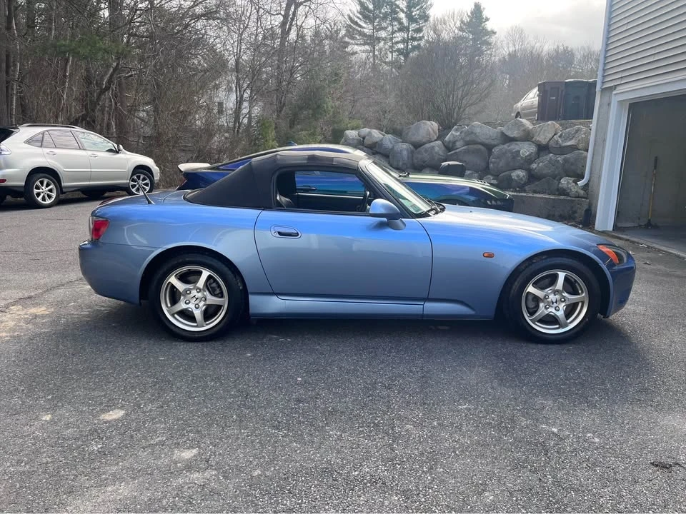 2002 Honda AP1 S2000 - Image 4 of 17