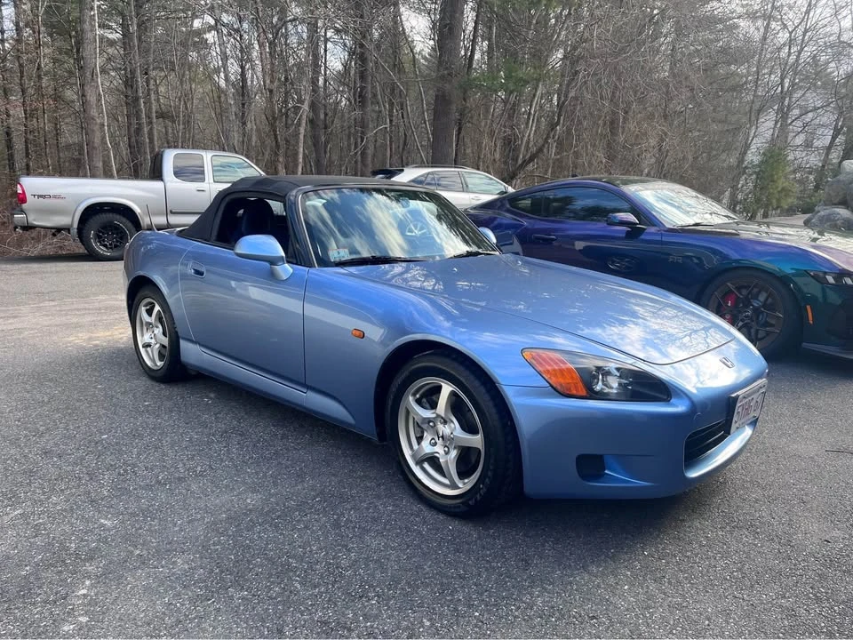 2002 Honda AP1 S2000 - Image 3 of 17