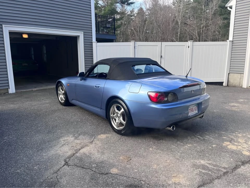 2002 Honda AP1 S2000 - Image 6 of 17