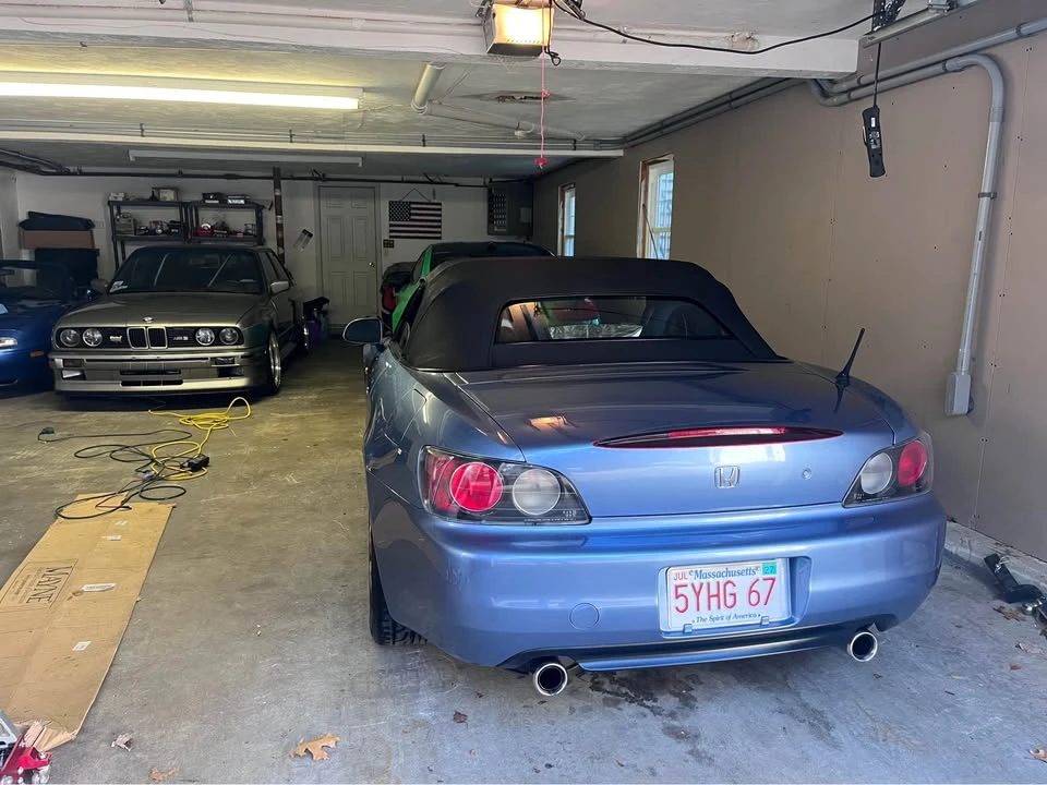 2002 Honda AP1 S2000 - Image 15 of 17