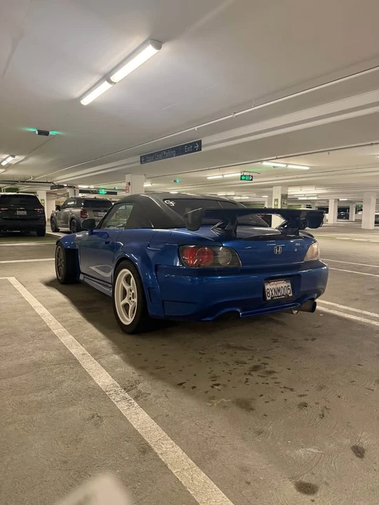2002 Honda AP1 S2000 - Image 11 of 13