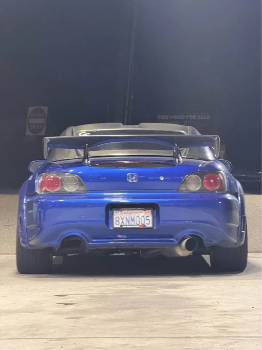 2002 Honda AP1 S2000 - Image 4 of 13
