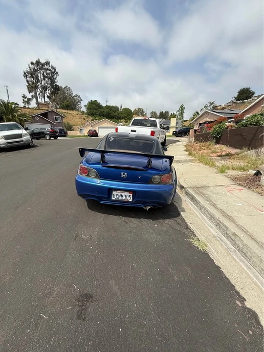 2002 Honda AP1 S2000 - Image 3 of 13