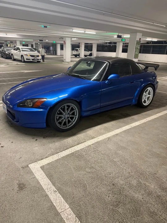 2002 Honda AP1 S2000 - Image 10 of 13