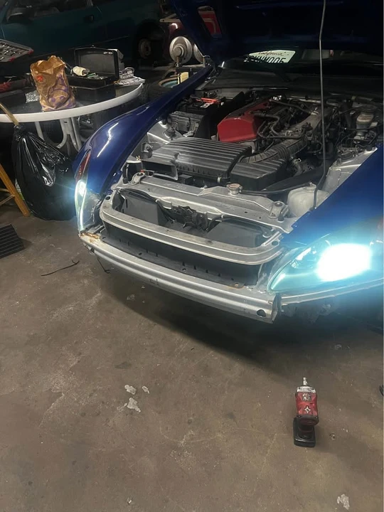 2002 Honda AP1 S2000 - Image 13 of 13