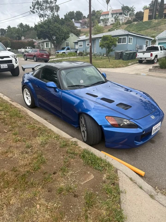 2002 Honda AP1 S2000 - Image 12 of 13