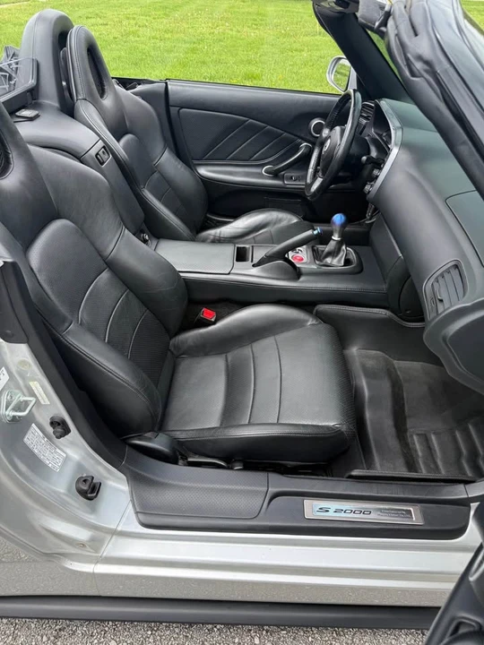 2002 Honda AP1 S2000 - Image 8 of 20