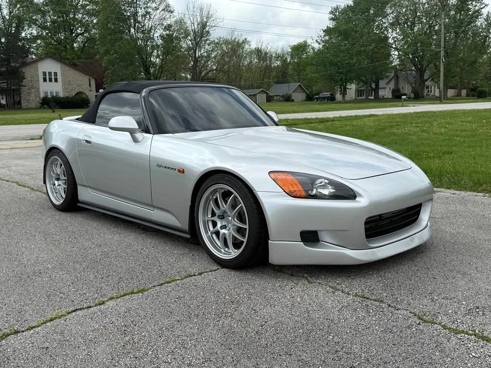 2002 Honda AP1 S2000 - Image 4 of 20