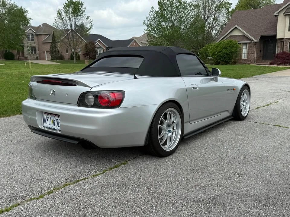 2002 Honda AP1 S2000 - Image 3 of 20