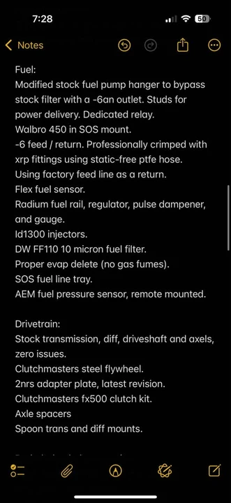 2002 Honda AP1 S2000 - Image 16 of 20