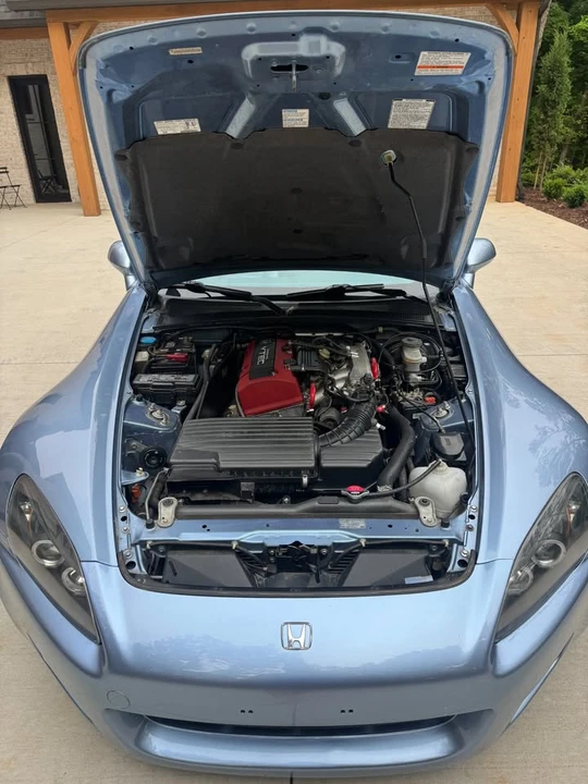 2002 Honda AP1 S2000 - Image 8 of 18