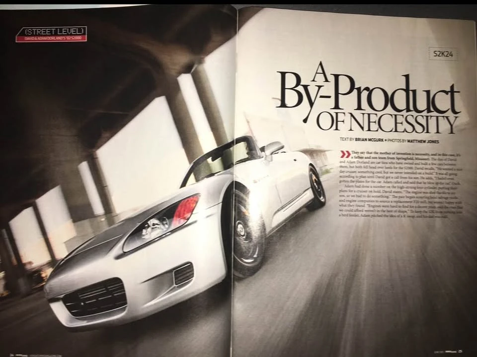 2002 Honda AP1 S2000 - Image 11 of 20