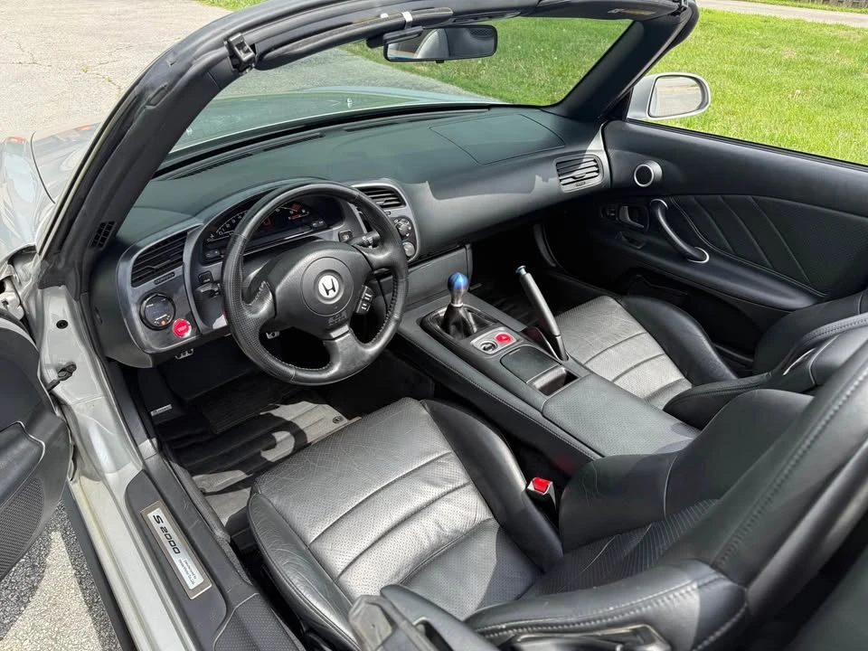 2002 Honda AP1 S2000 - Image 7 of 20