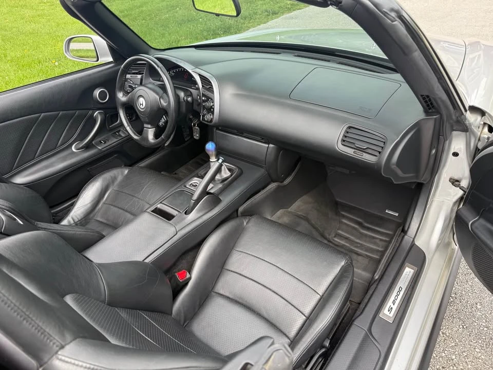 2002 Honda AP1 S2000 - Image 9 of 20