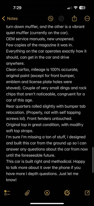 2002 Honda AP1 S2000 - Image 20 of 20