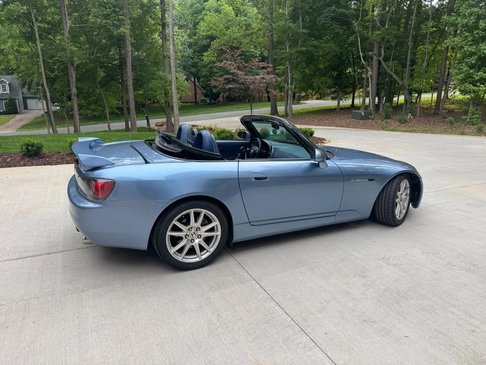 2002 Honda AP1 S2000 - Image 7 of 18