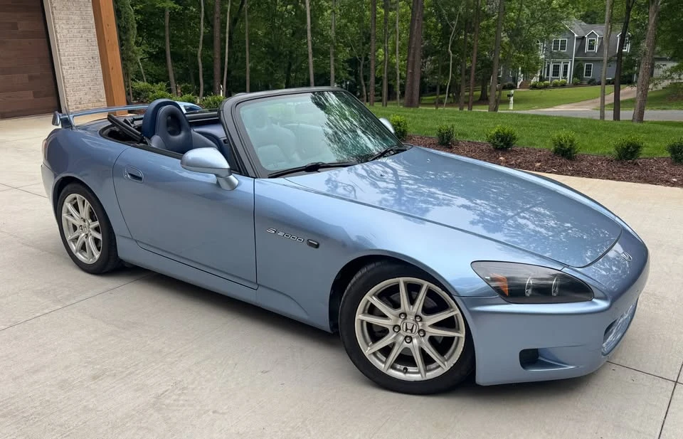 2002 Honda AP1 S2000 - Image 5 of 18