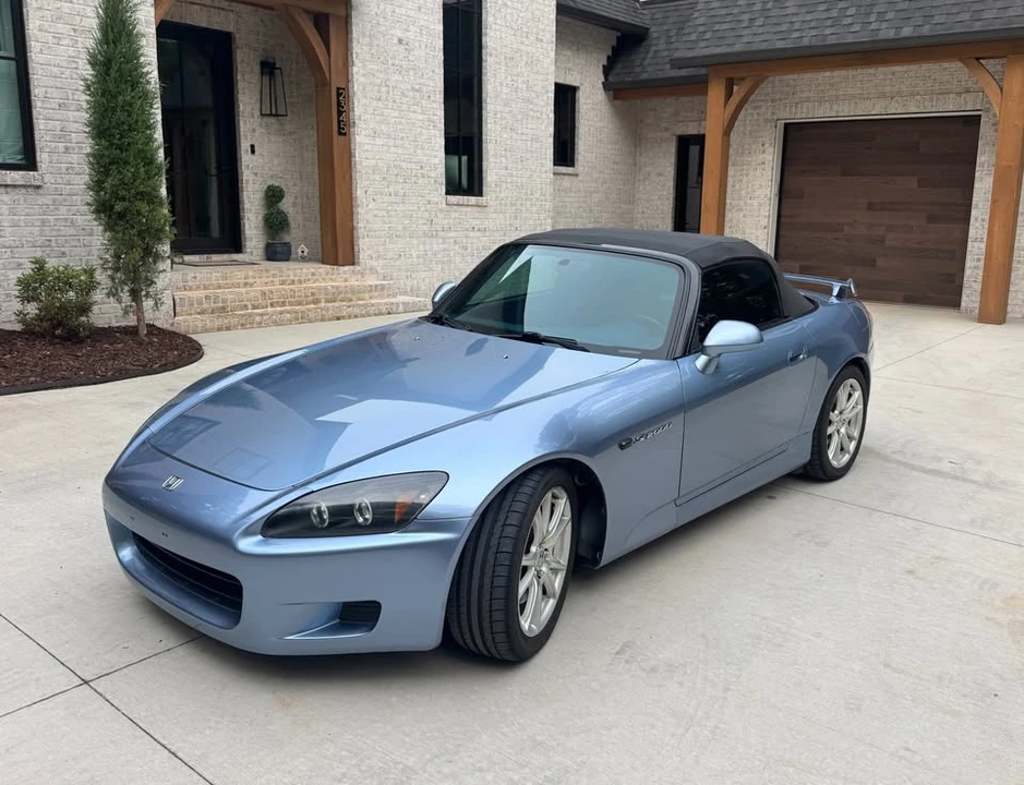 2002 Honda AP1 S2000 - Image 2 of 18