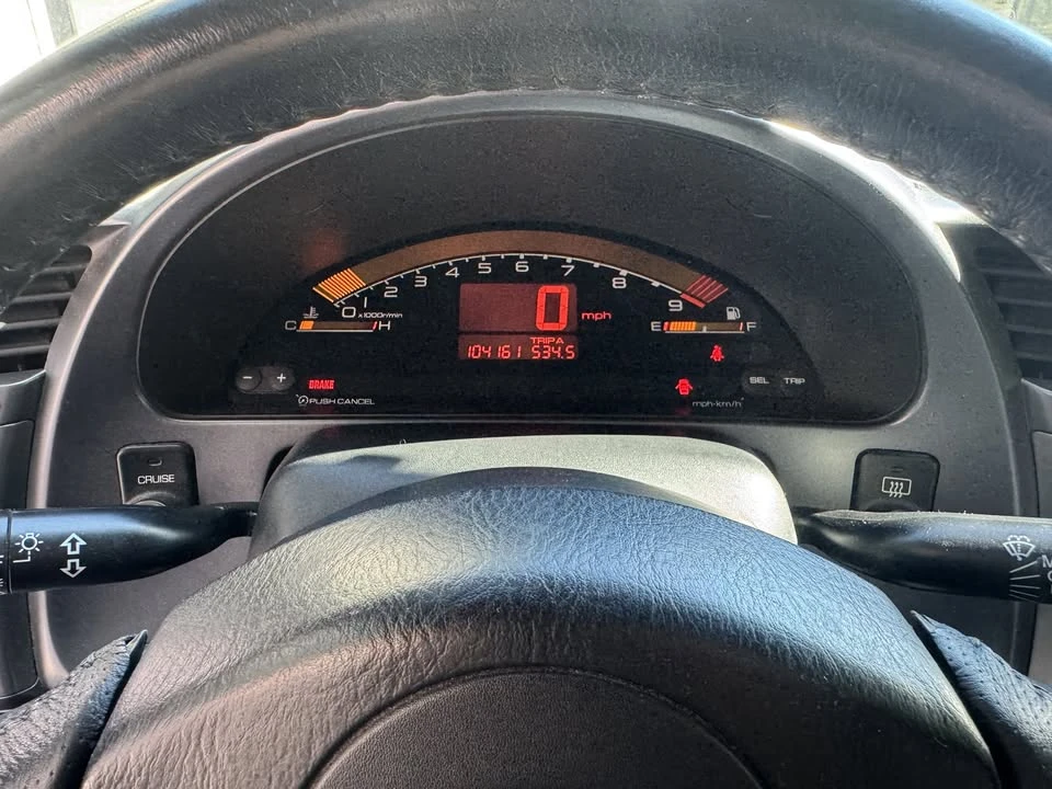 2002 Honda AP1 S2000 - Image 9 of 18