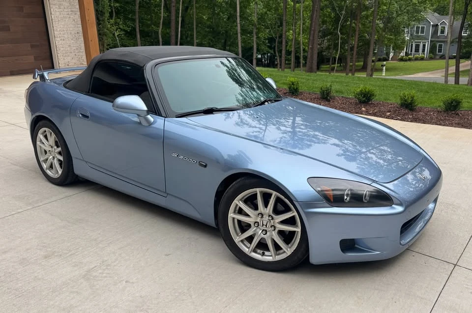 2002 Honda AP1 S2000 - Image 6 of 18