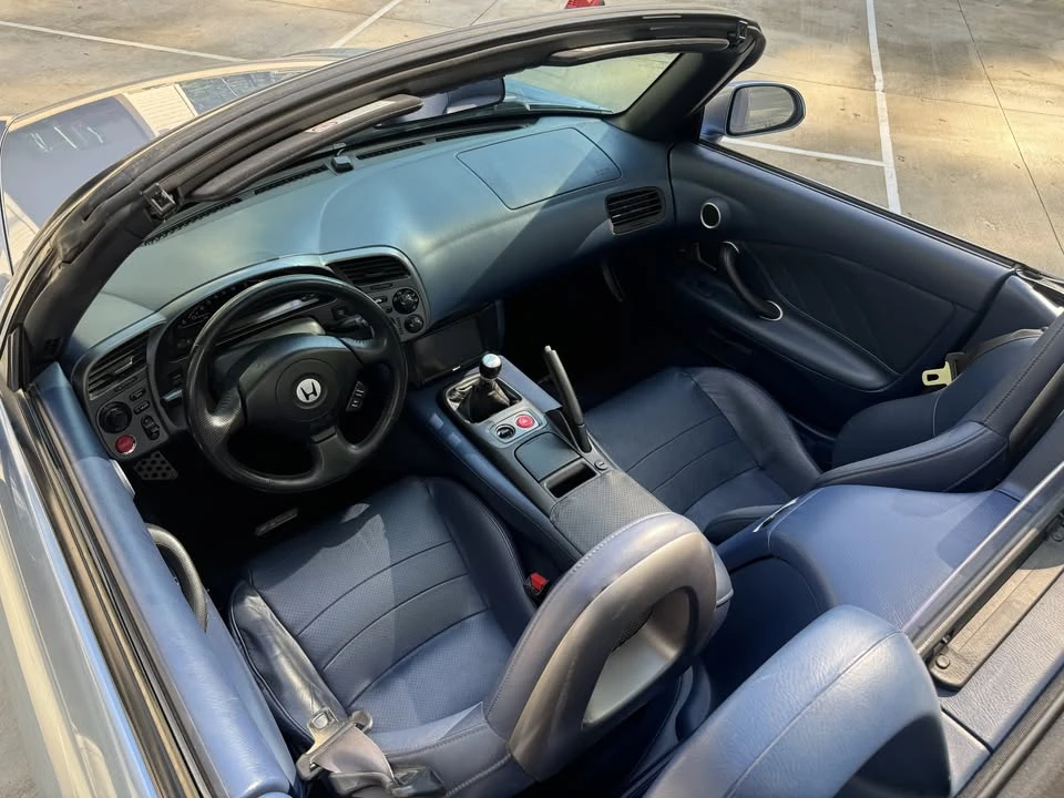 2002 Honda AP1 S2000 - Image 12 of 18