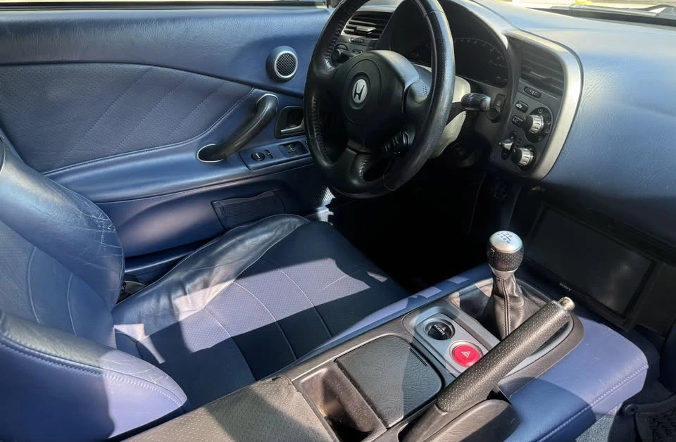 2002 Honda AP1 S2000 - Image 10 of 18