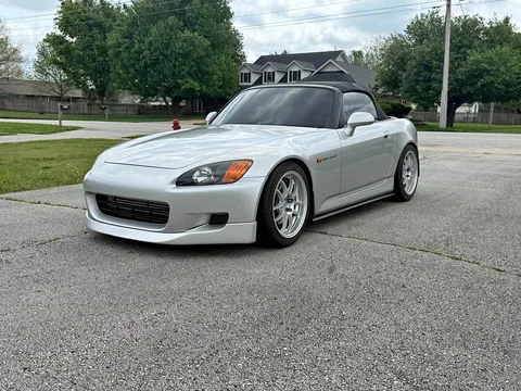 2002 Honda S2000