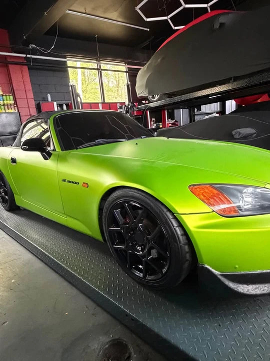 2002 Honda AP1 S2000 - Image 3 of 8