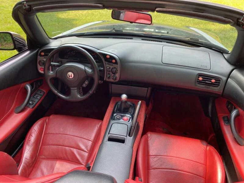 2002 Honda AP1 S2000 - Image 7 of 8