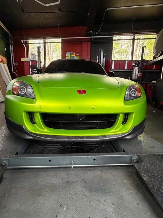 2002 Honda AP1 S2000 - Image 4 of 8