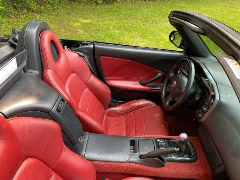 2002 Honda AP1 S2000 - Image 6 of 8