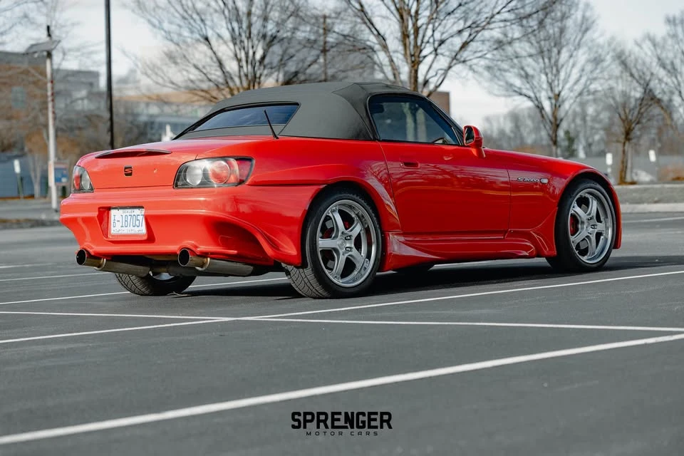 2002 Honda AP1 S2000 - Image 11 of 15