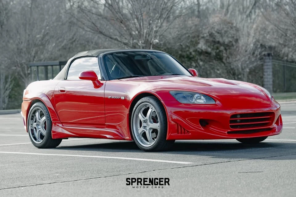 2002 Honda AP1 S2000 - Image 10 of 15